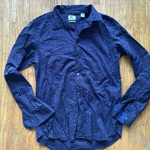 PAUL SMITH cacti Patterned Shirt